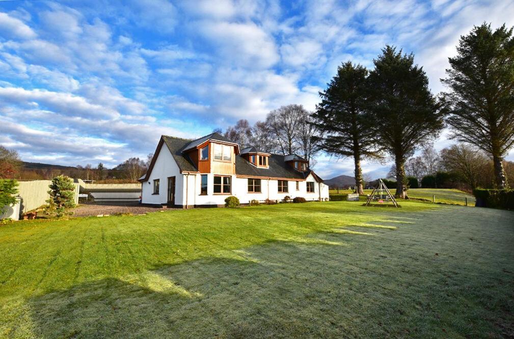 Mizpah Bed & Breakfast Near Ben Nevis Highlands 로이브리지 외부 사진