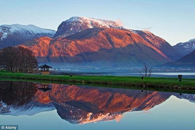 Mizpah Bed & Breakfast Near Ben Nevis Highlands 로이브리지 외부 사진