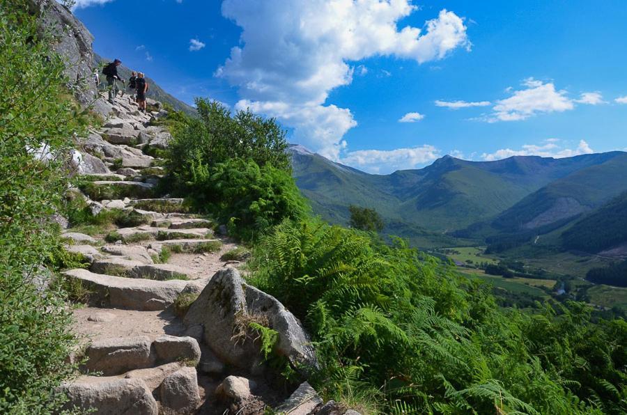 Mizpah Bed & Breakfast Near Ben Nevis Highlands 로이브리지 외부 사진