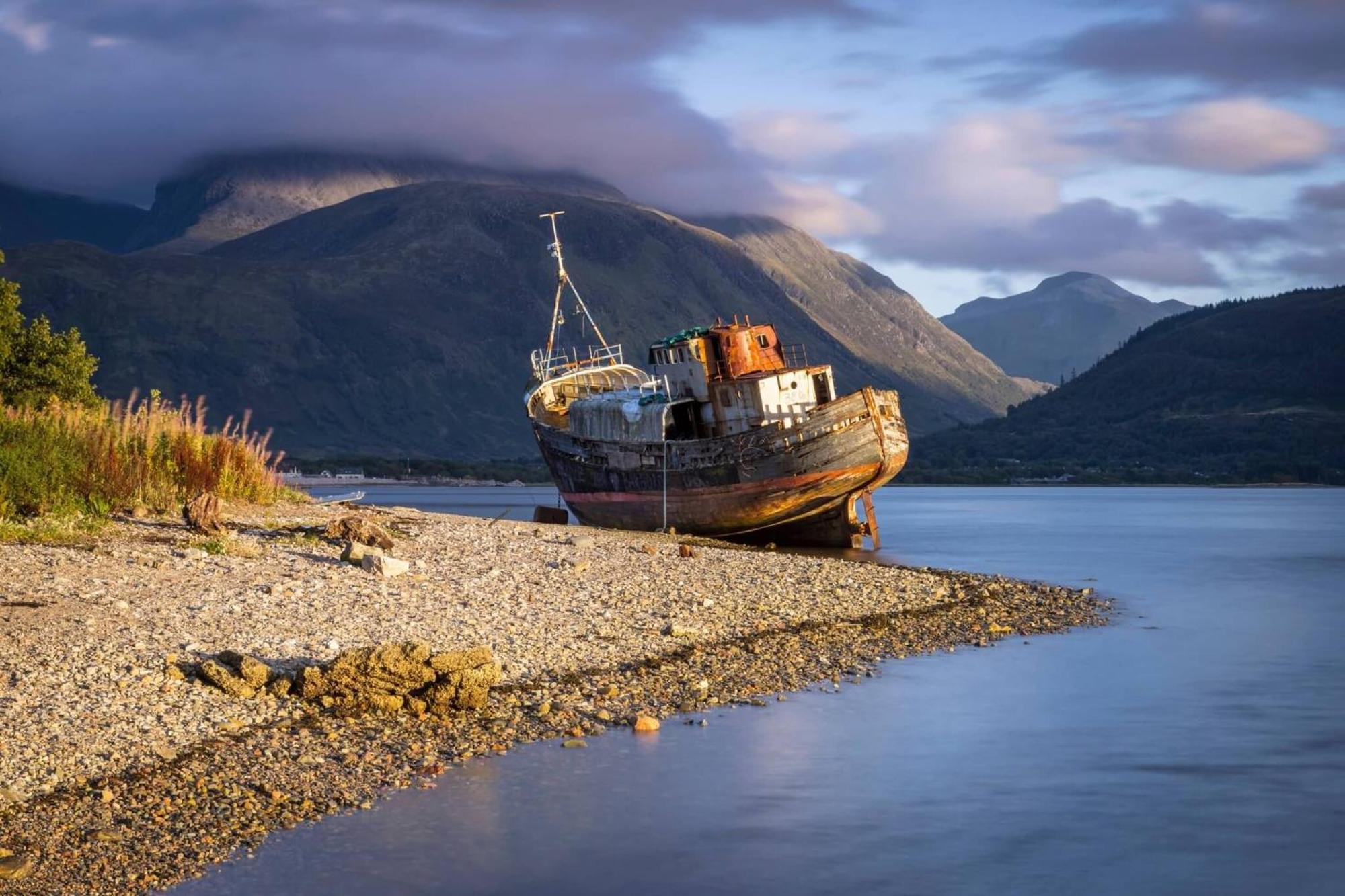 Mizpah Bed & Breakfast Near Ben Nevis Highlands 로이브리지 외부 사진
