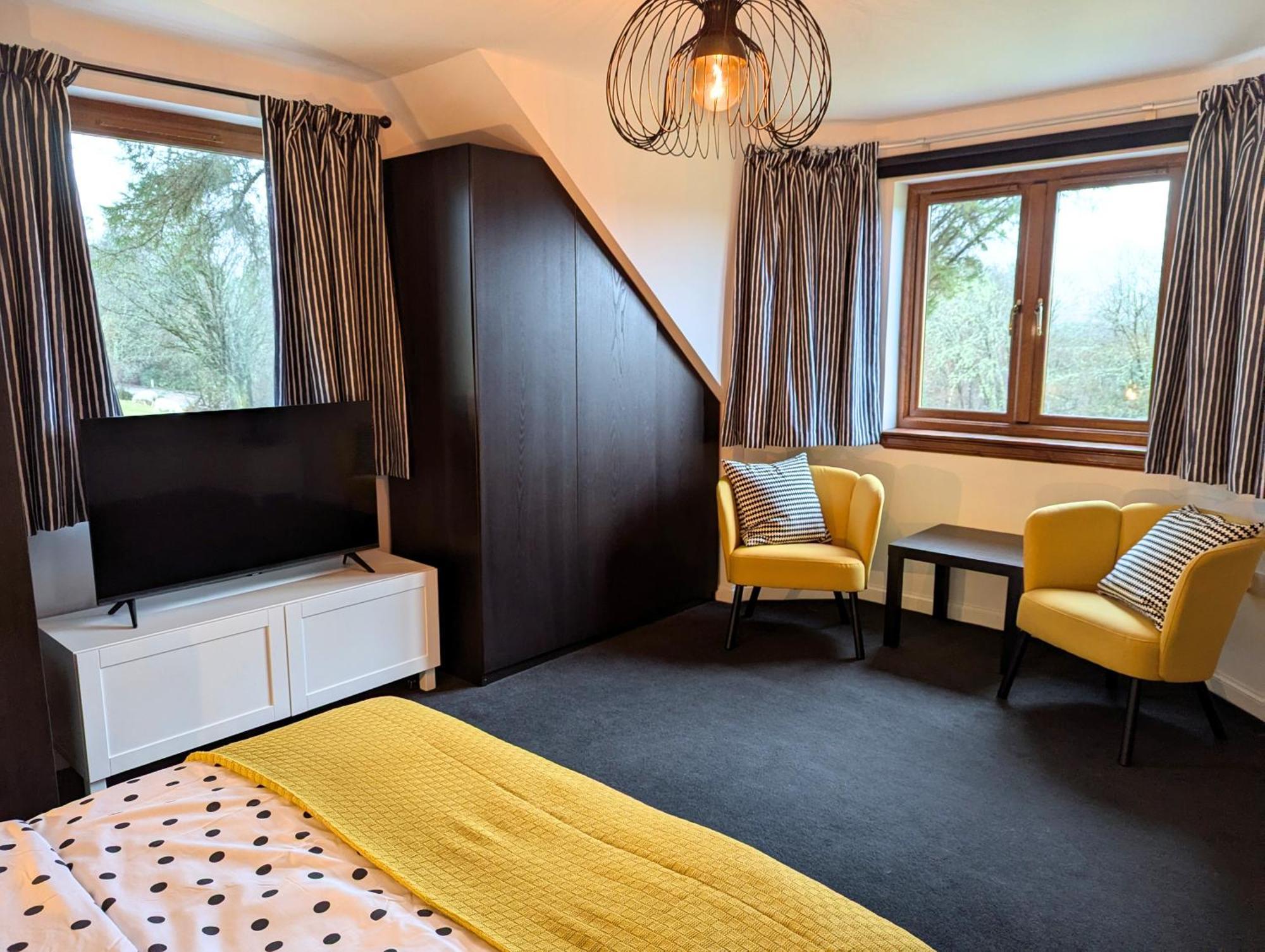 Mizpah Bed & Breakfast Near Ben Nevis Highlands 로이브리지 외부 사진
