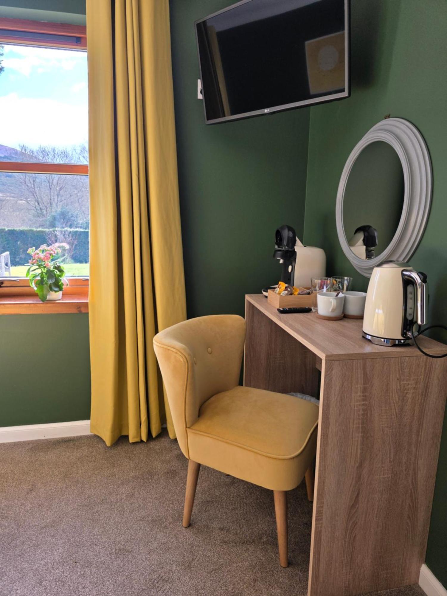 Mizpah Bed & Breakfast Near Ben Nevis Highlands 로이브리지 외부 사진