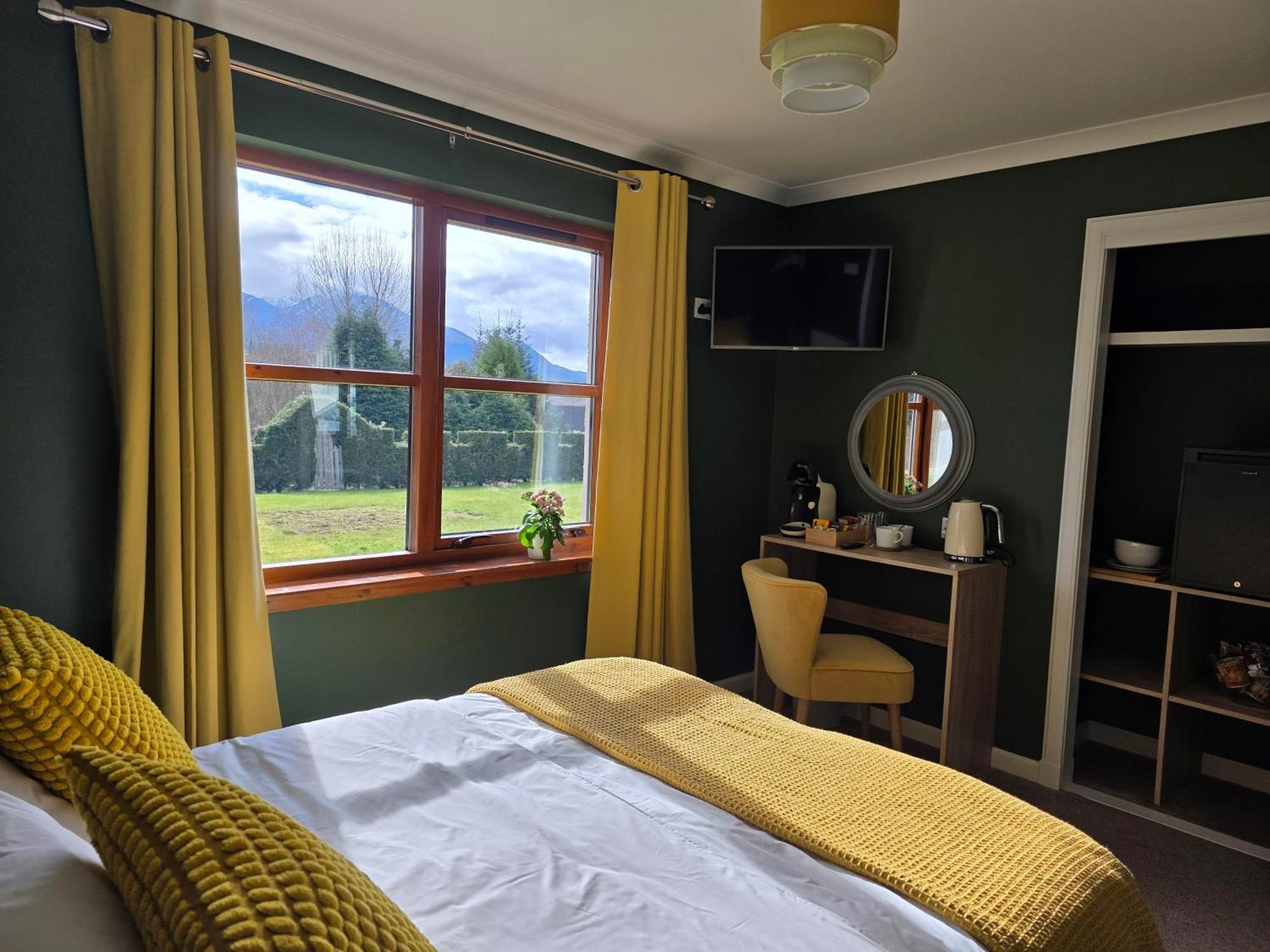 Mizpah Bed & Breakfast Near Ben Nevis Highlands 로이브리지 객실 사진