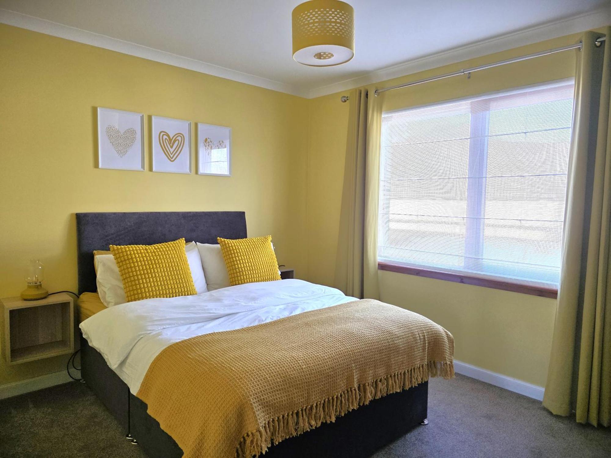 Mizpah Bed & Breakfast Near Ben Nevis Highlands 로이브리지 객실 사진