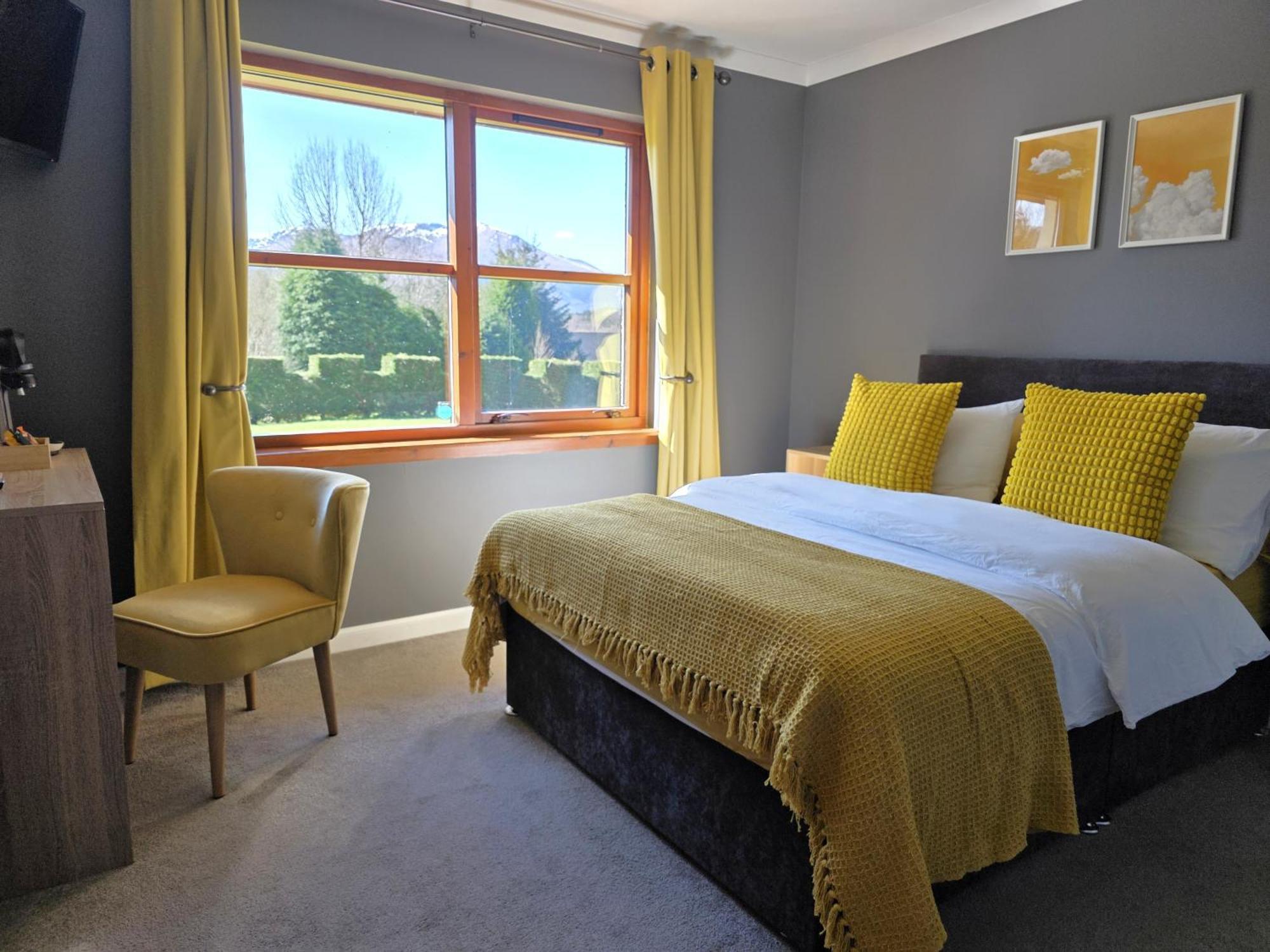 Mizpah Bed & Breakfast Near Ben Nevis Highlands 로이브리지 외부 사진