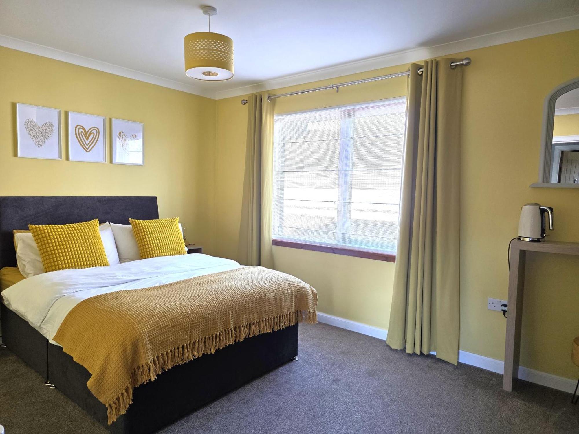 Mizpah Bed & Breakfast Near Ben Nevis Highlands 로이브리지 객실 사진