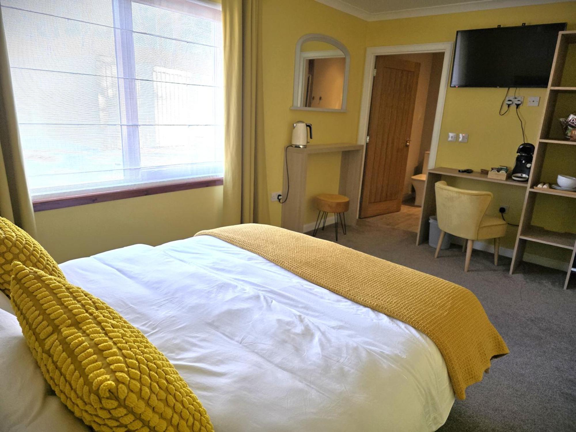Mizpah Bed & Breakfast Near Ben Nevis Highlands 로이브리지 객실 사진