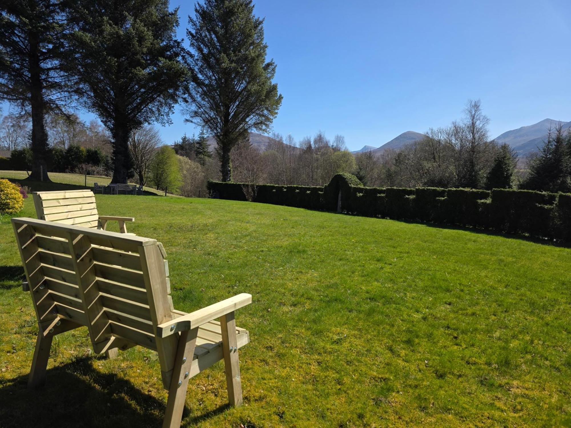 Mizpah Bed & Breakfast Near Ben Nevis Highlands 로이브리지 외부 사진