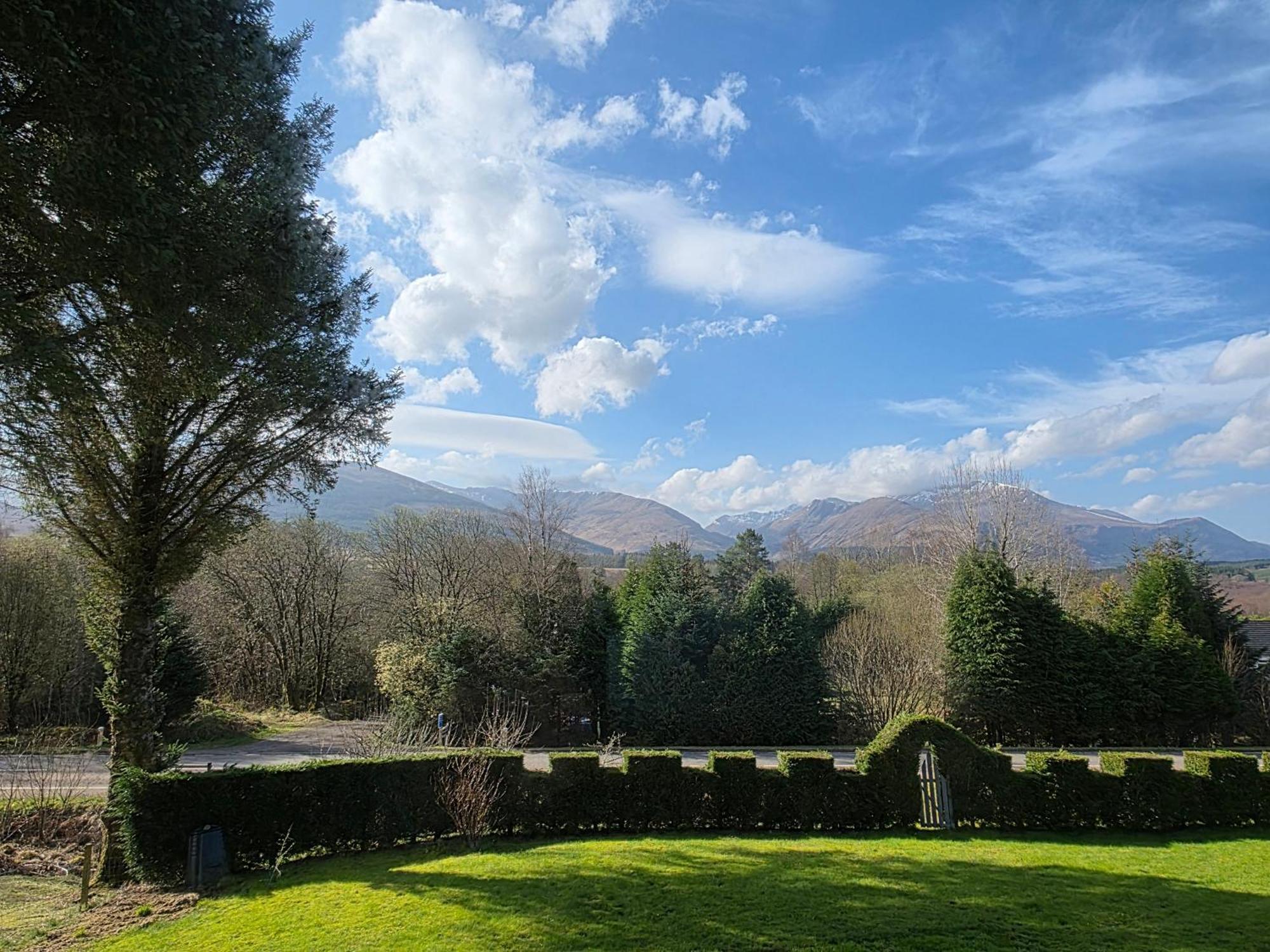 Mizpah Bed & Breakfast Near Ben Nevis Highlands 로이브리지 외부 사진