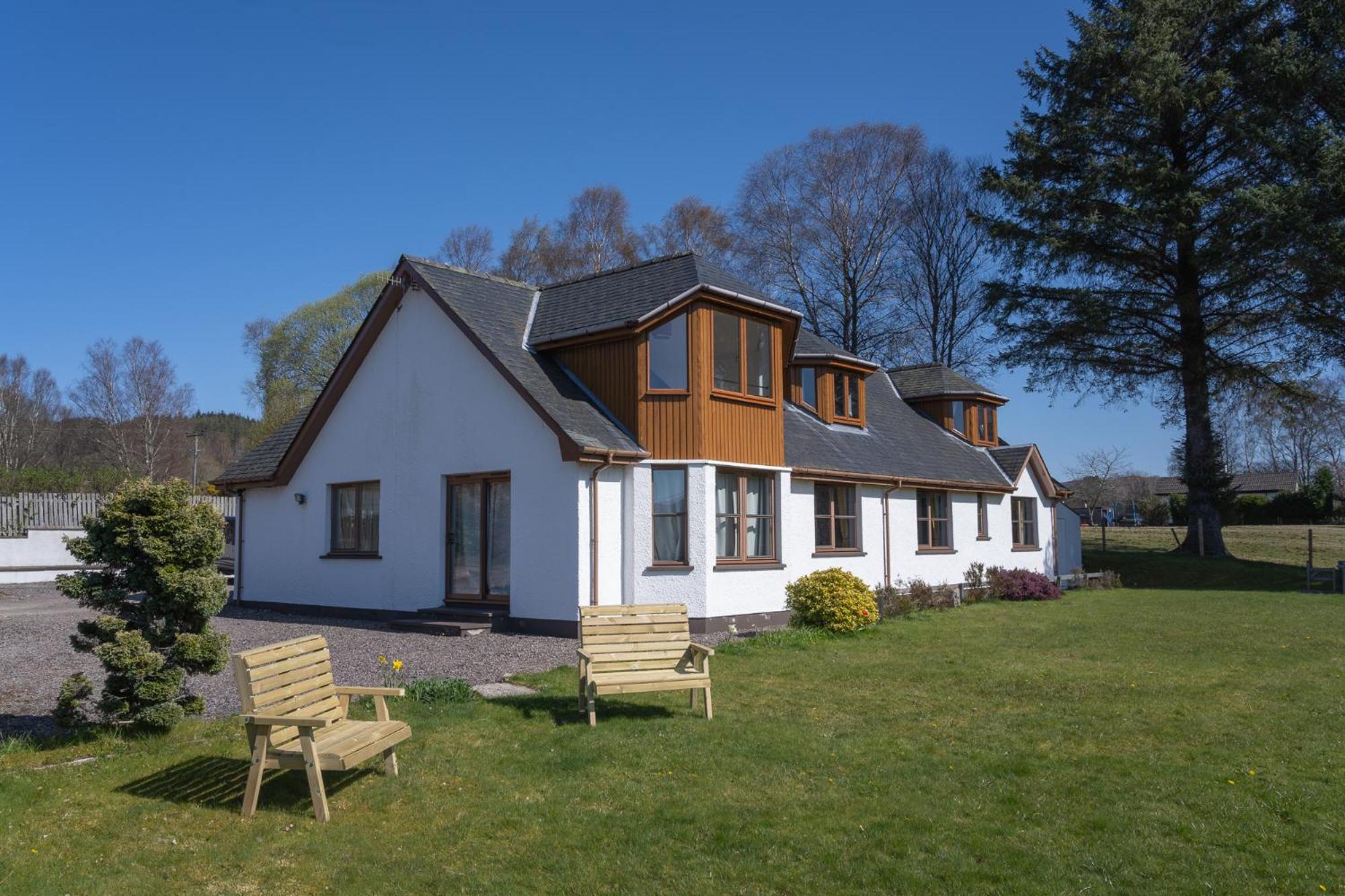 Mizpah Bed & Breakfast Near Ben Nevis Highlands 로이브리지 외부 사진