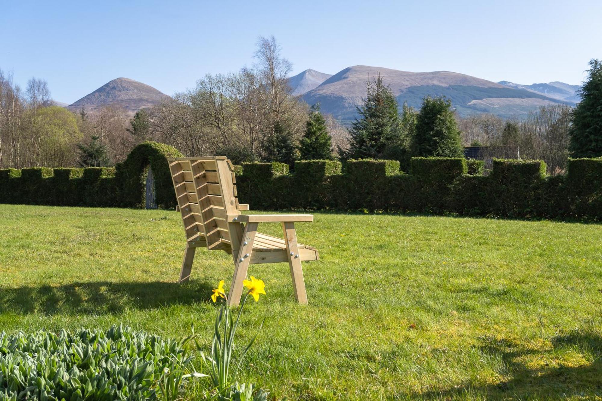 Mizpah Bed & Breakfast Near Ben Nevis Highlands 로이브리지 외부 사진