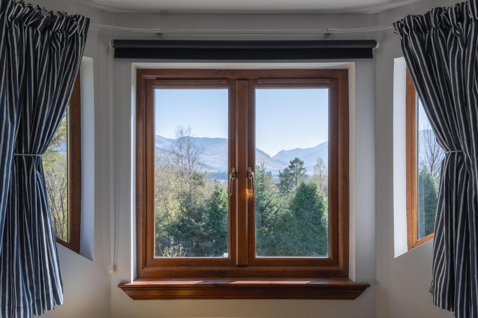 Mizpah Bed & Breakfast Near Ben Nevis Highlands 로이브리지 외부 사진