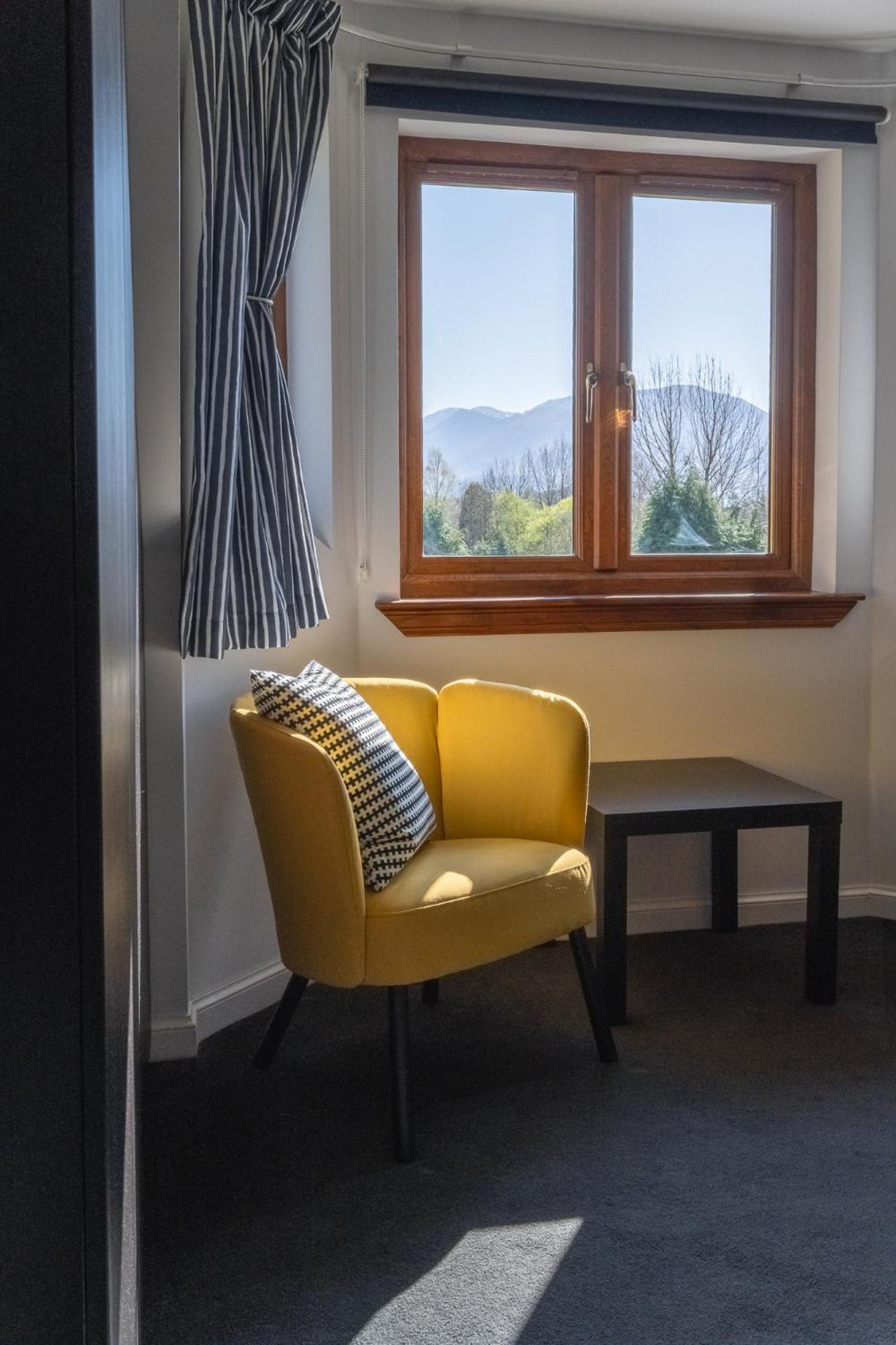 Mizpah Bed & Breakfast Near Ben Nevis Highlands 로이브리지 객실 사진