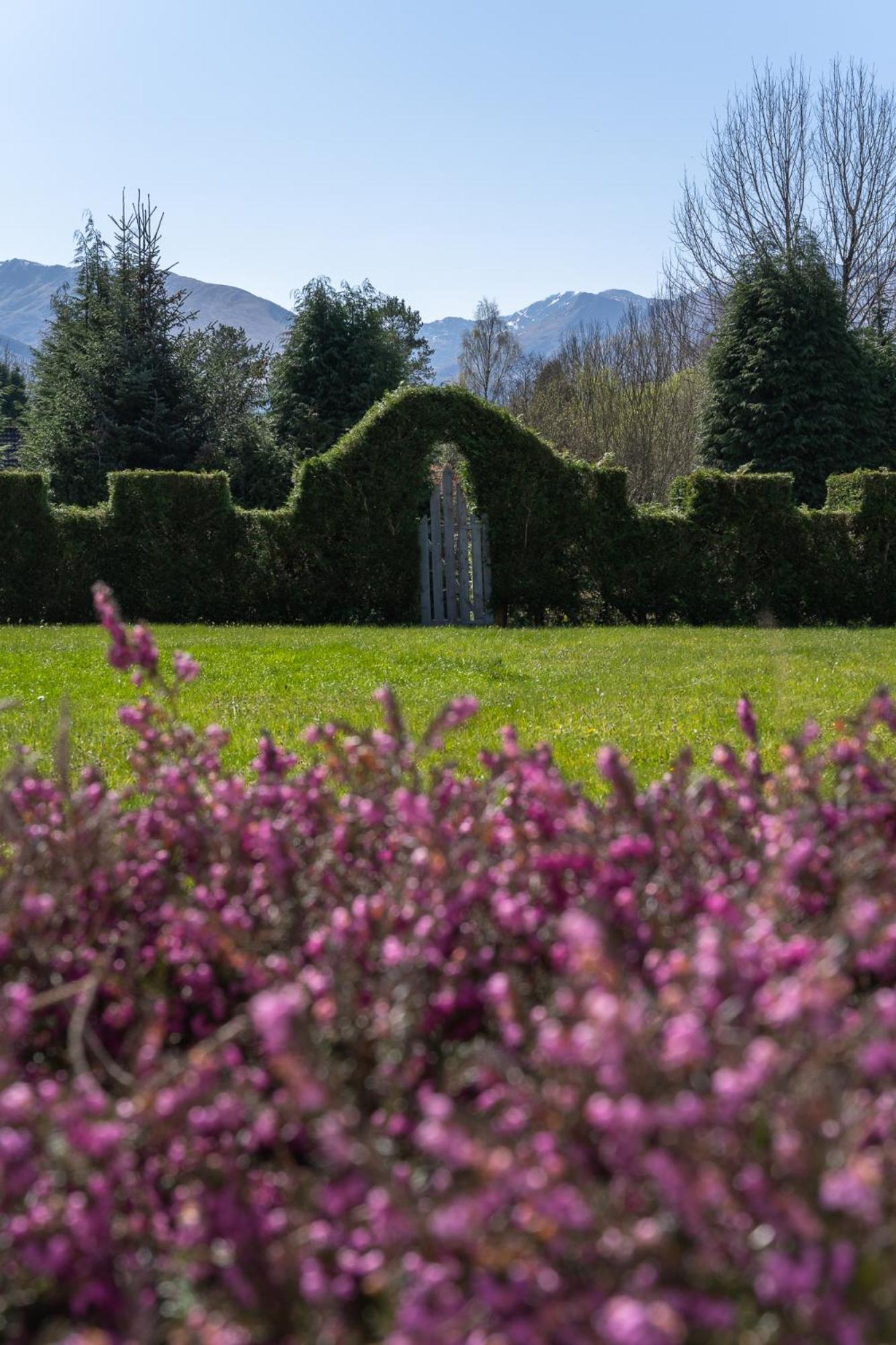 Mizpah Bed & Breakfast Near Ben Nevis Highlands 로이브리지 외부 사진