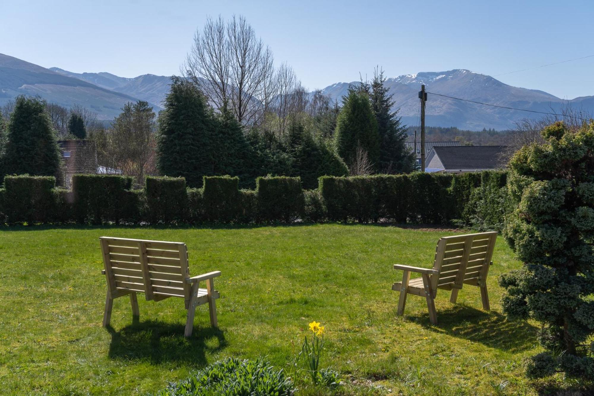 Mizpah Bed & Breakfast Near Ben Nevis Highlands 로이브리지 외부 사진