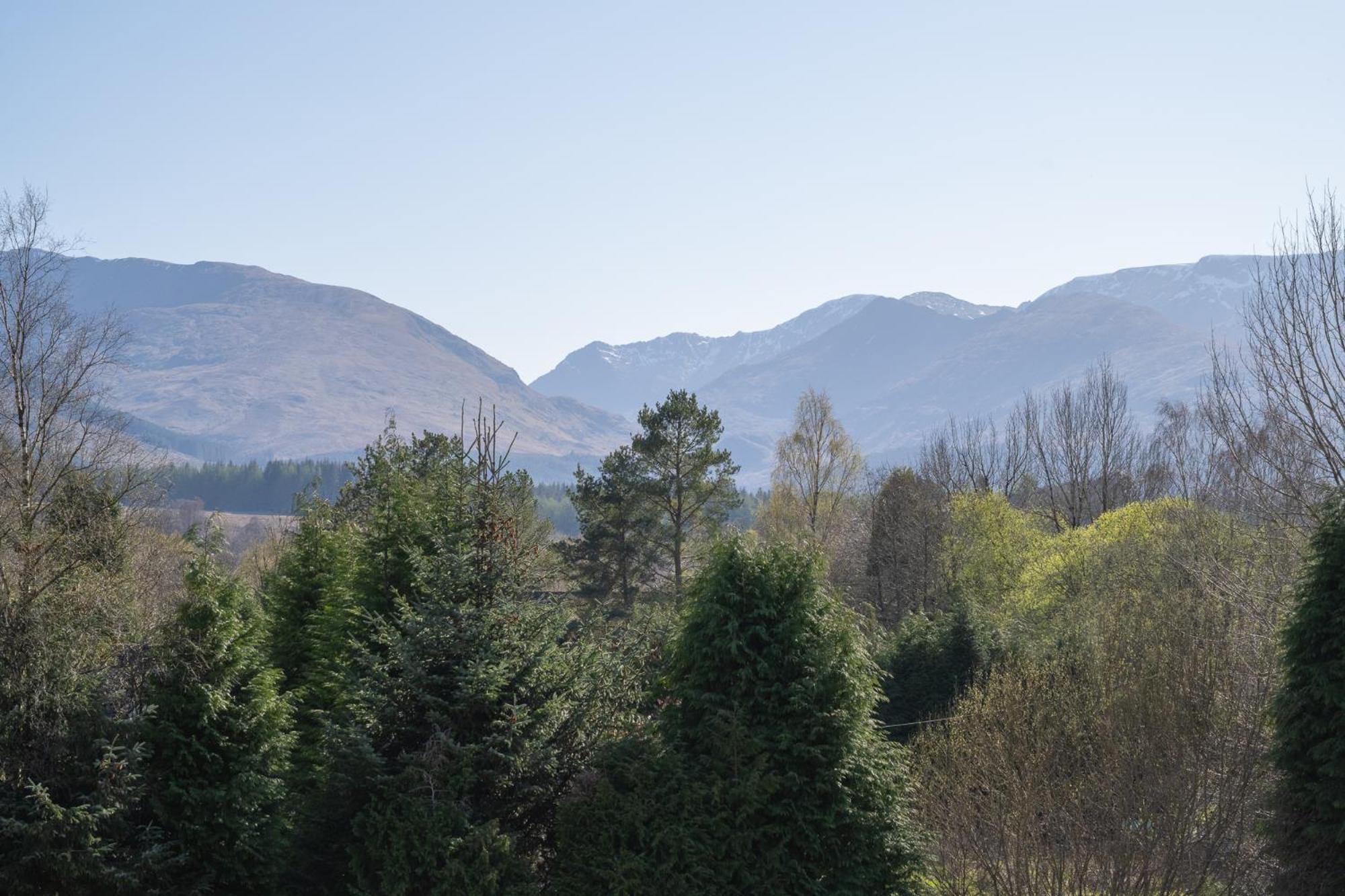 Mizpah Bed & Breakfast Near Ben Nevis Highlands 로이브리지 외부 사진