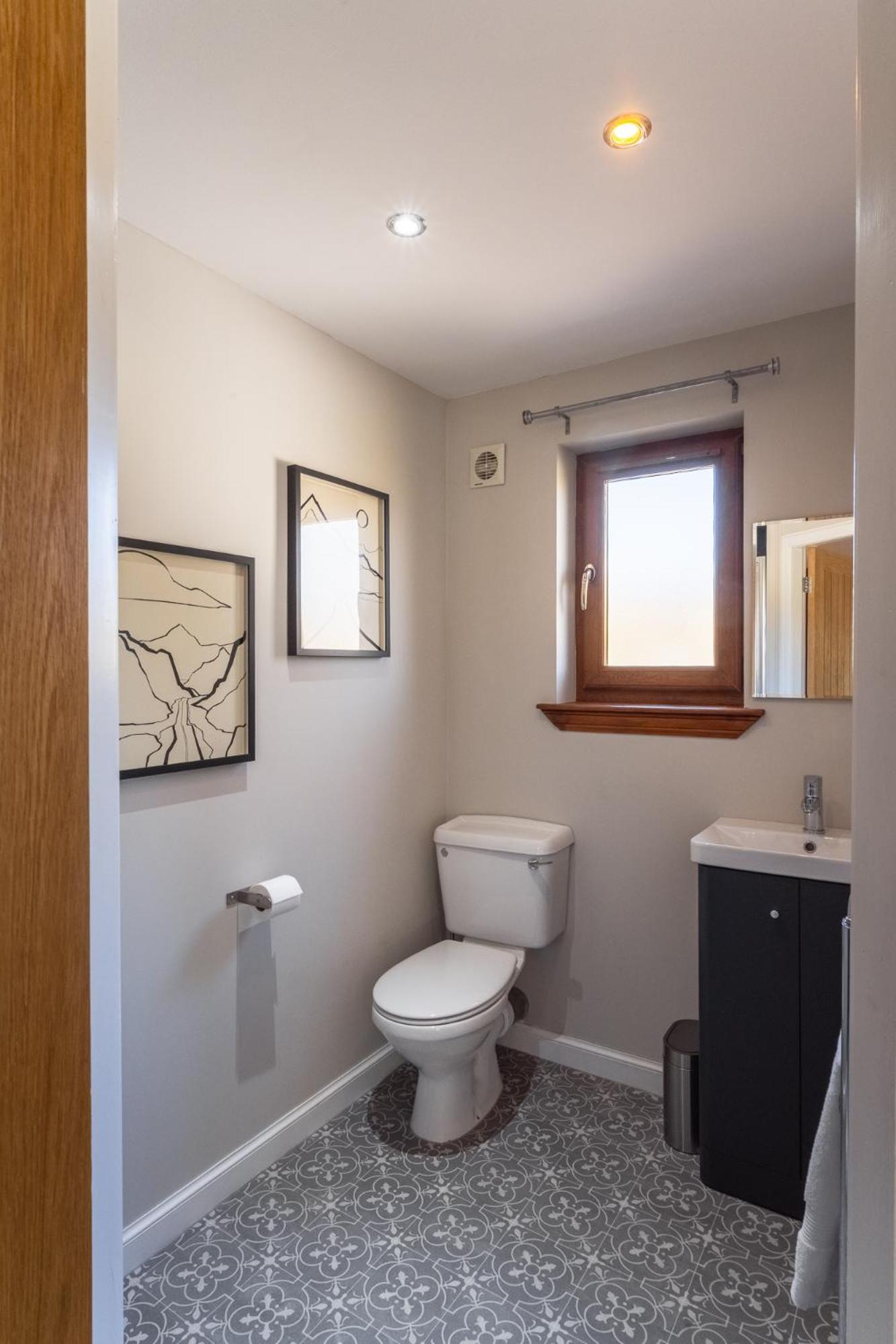 Mizpah Bed & Breakfast Near Ben Nevis Highlands 로이브리지 객실 사진