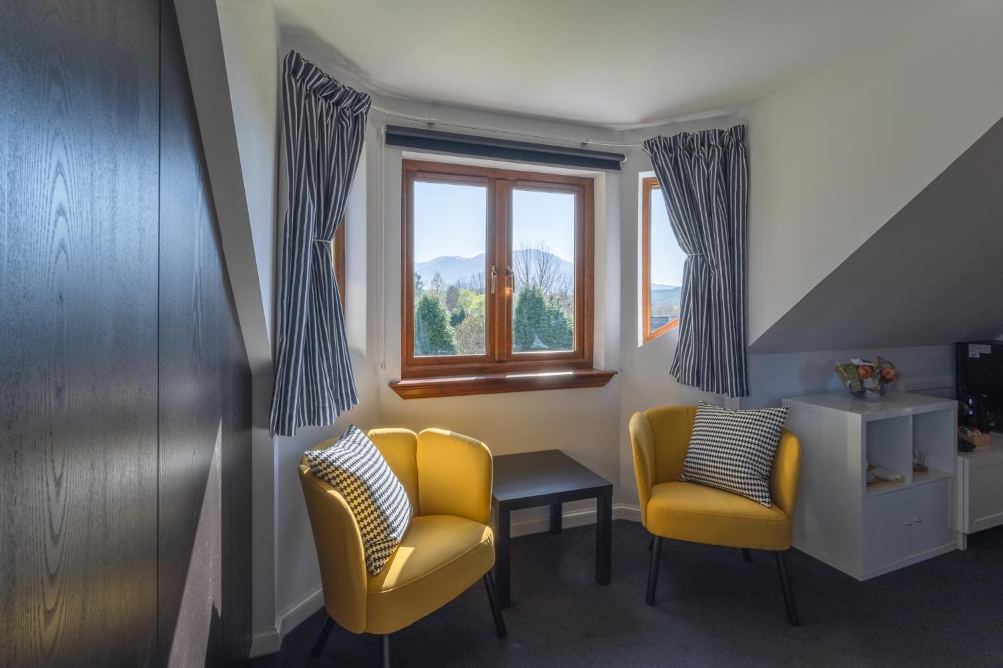 Mizpah Bed & Breakfast Near Ben Nevis Highlands 로이브리지 객실 사진