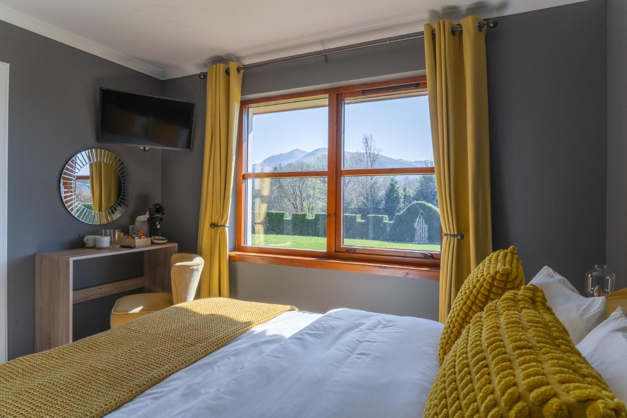 Mizpah Bed & Breakfast Near Ben Nevis Highlands 로이브리지 외부 사진