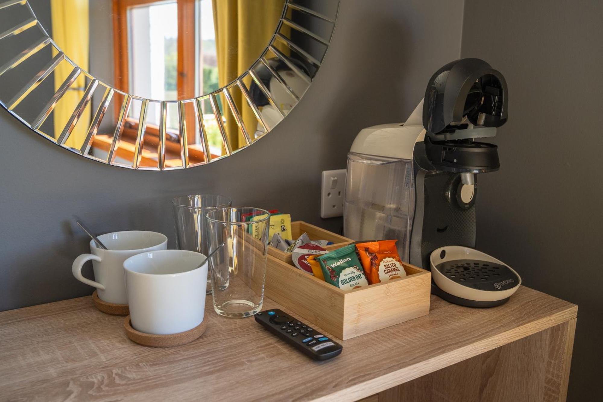 Mizpah Bed & Breakfast Near Ben Nevis Highlands 로이브리지 외부 사진