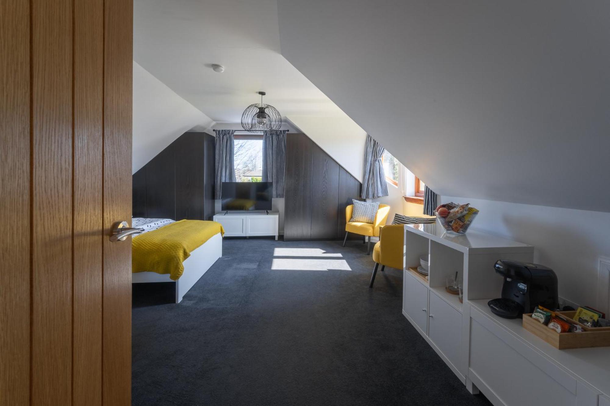 Mizpah Bed & Breakfast Near Ben Nevis Highlands 로이브리지 객실 사진
