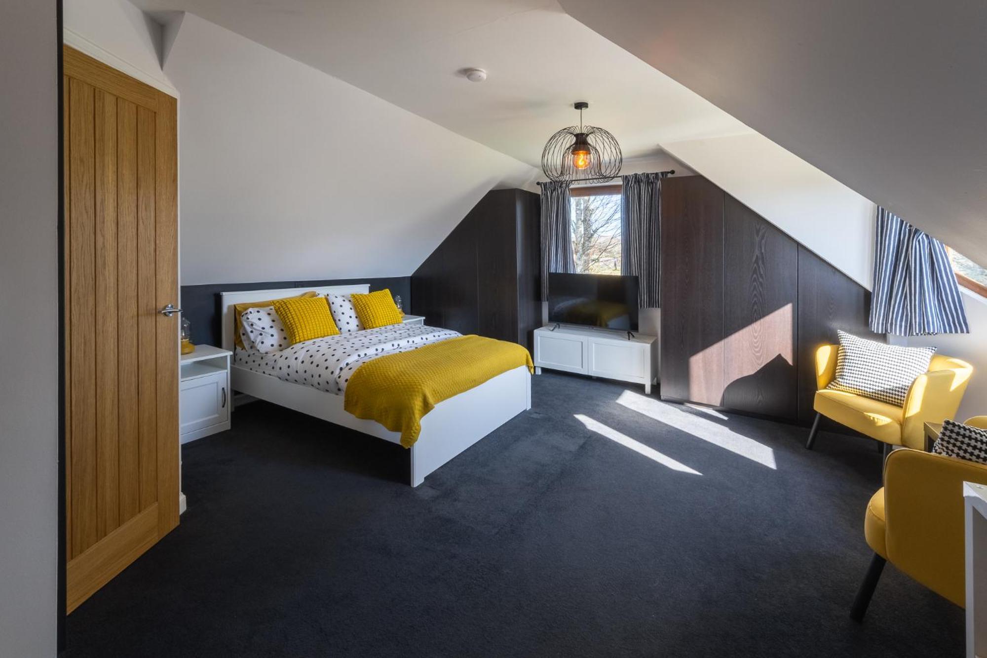 Mizpah Bed & Breakfast Near Ben Nevis Highlands 로이브리지 외부 사진