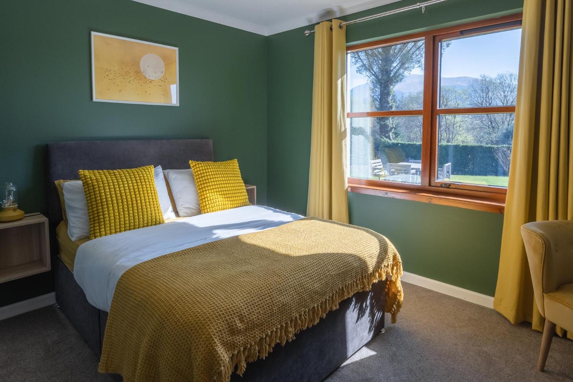 Mizpah Bed & Breakfast Near Ben Nevis Highlands 로이브리지 객실 사진