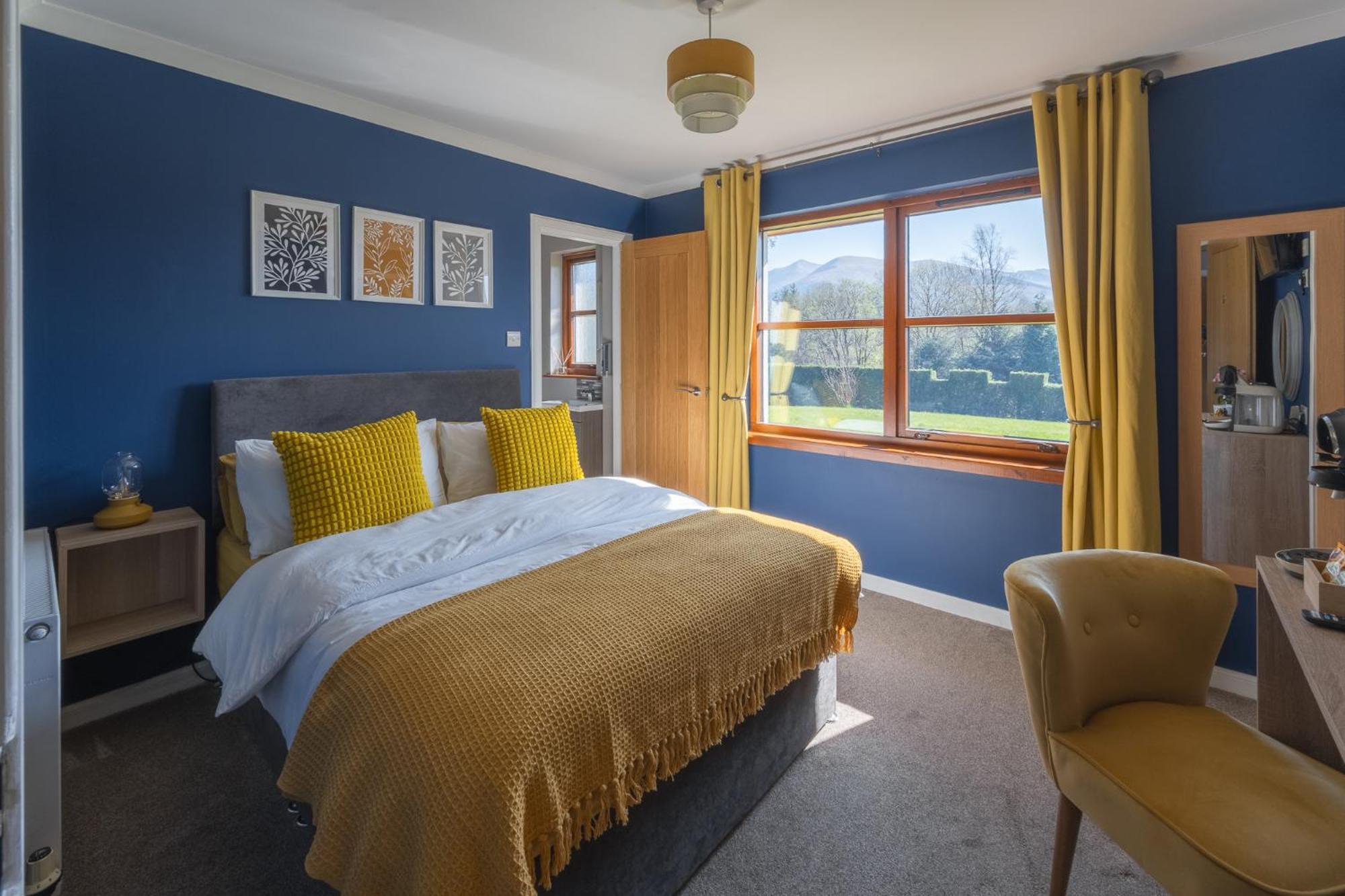 Mizpah Bed & Breakfast Near Ben Nevis Highlands 로이브리지 외부 사진