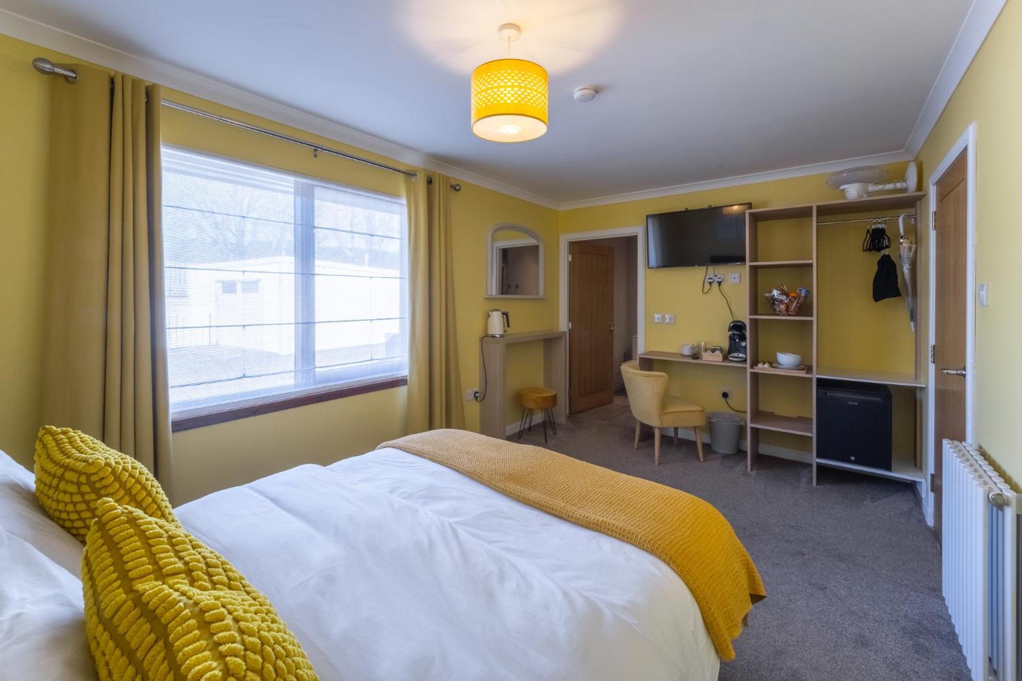 Mizpah Bed & Breakfast Near Ben Nevis Highlands 로이브리지 객실 사진