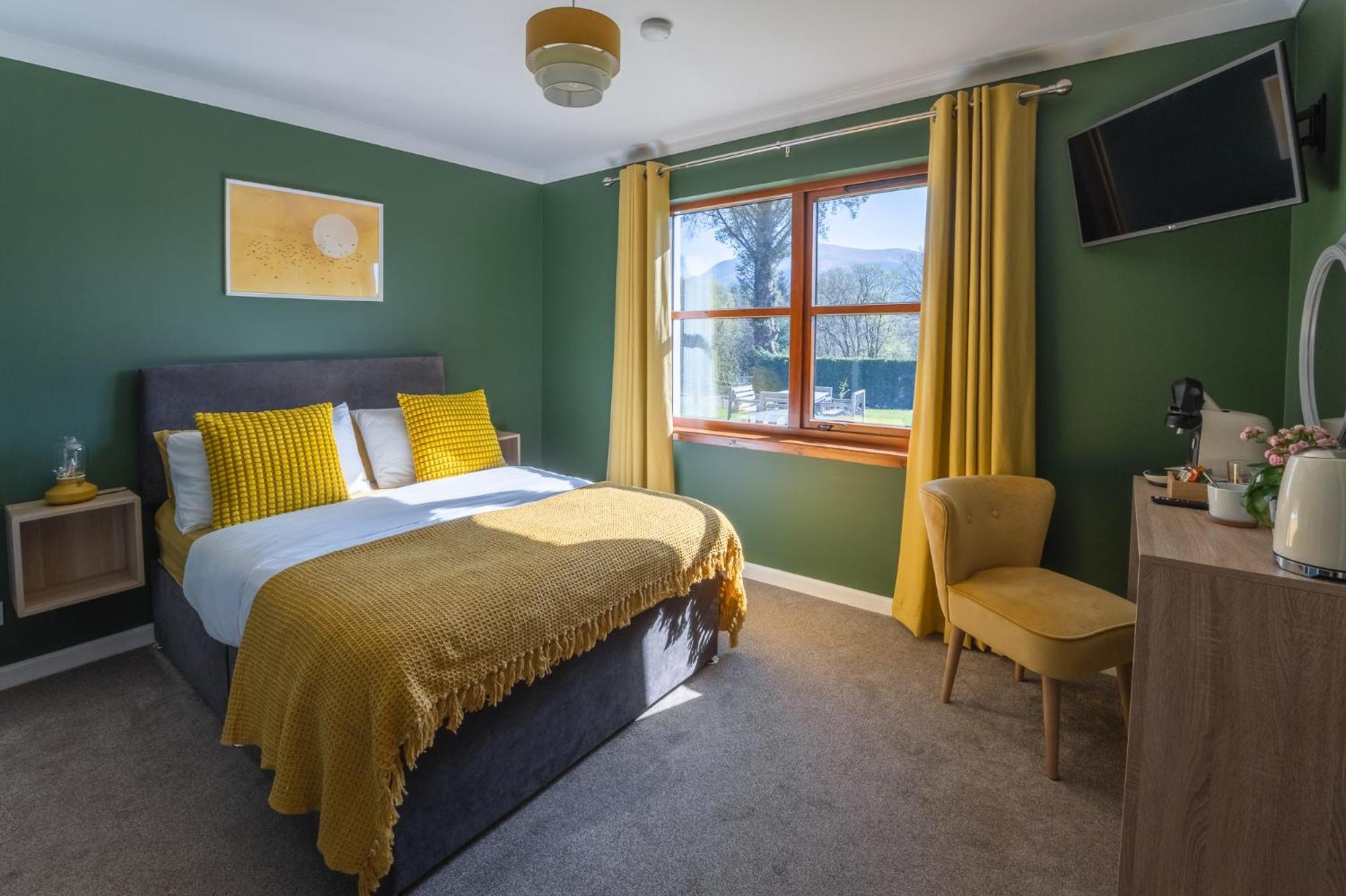 Mizpah Bed & Breakfast Near Ben Nevis Highlands 로이브리지 외부 사진