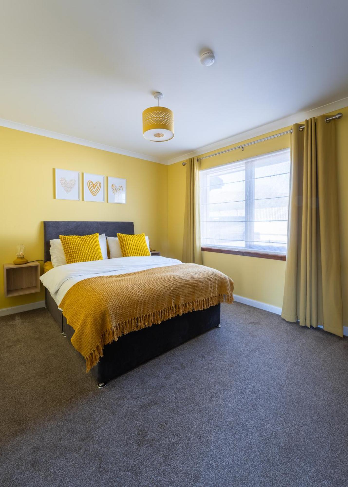 Mizpah Bed & Breakfast Near Ben Nevis Highlands 로이브리지 객실 사진
