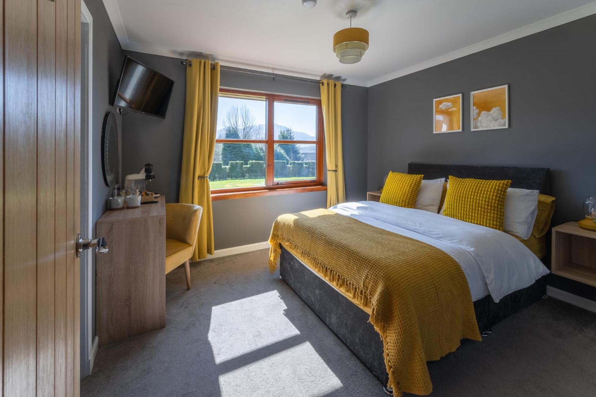 Mizpah Bed & Breakfast Near Ben Nevis Highlands 로이브리지 외부 사진