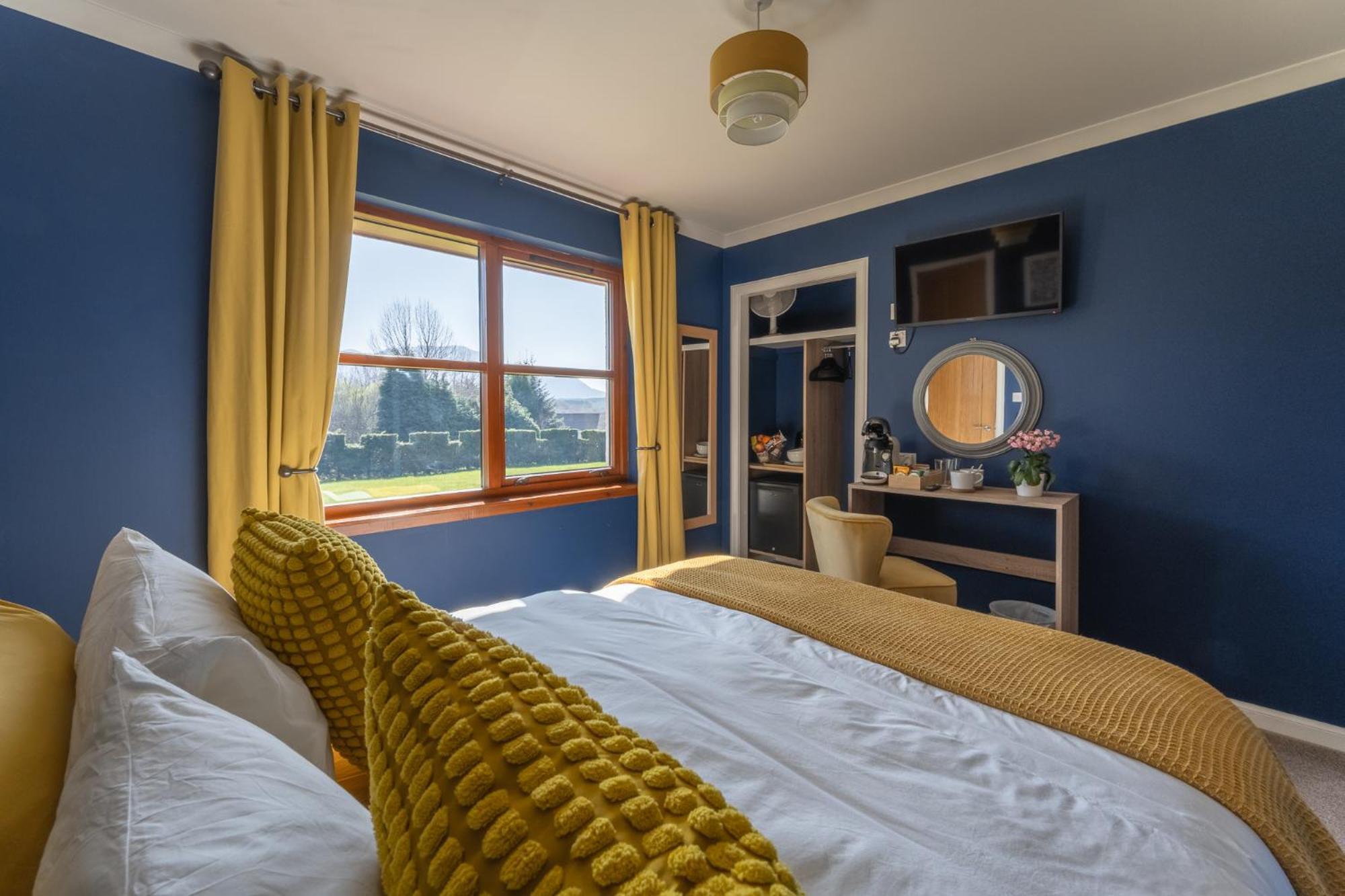 Mizpah Bed & Breakfast Near Ben Nevis Highlands 로이브리지 객실 사진